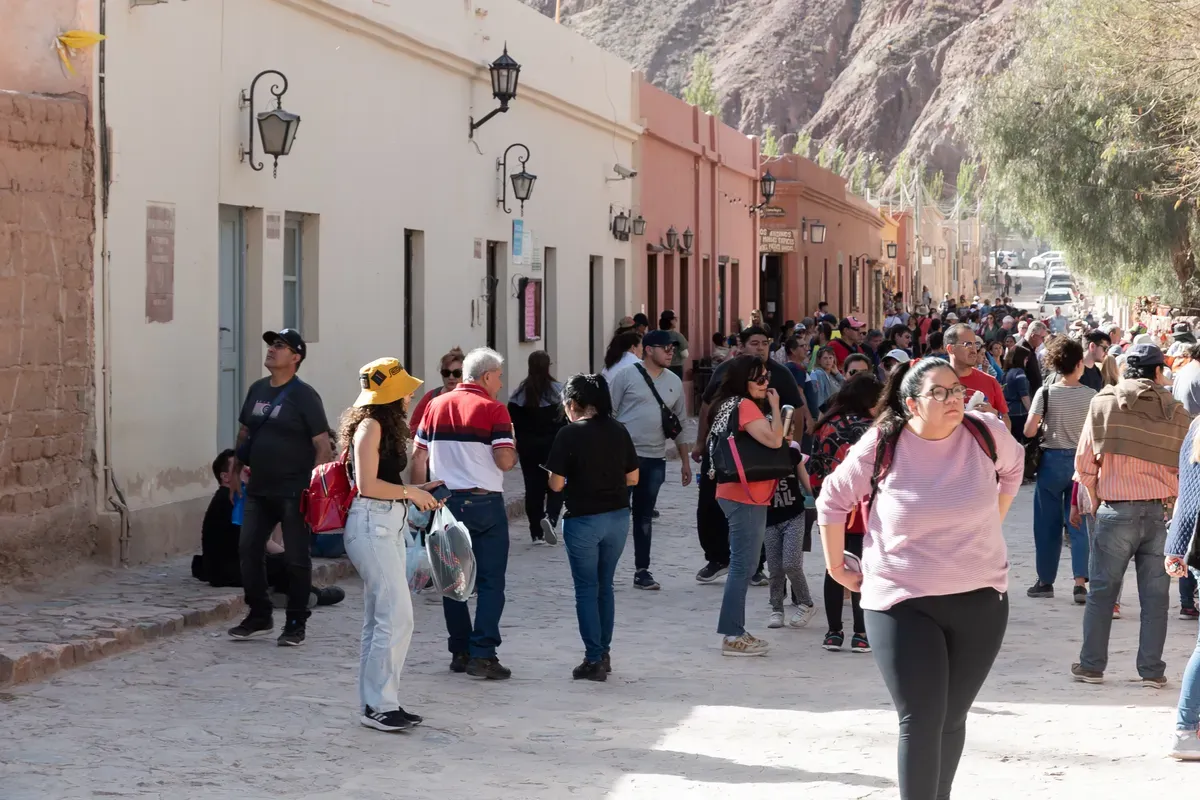 Jujuy alcanzó 60% de ocupación hotelera durante el fin de semana largo